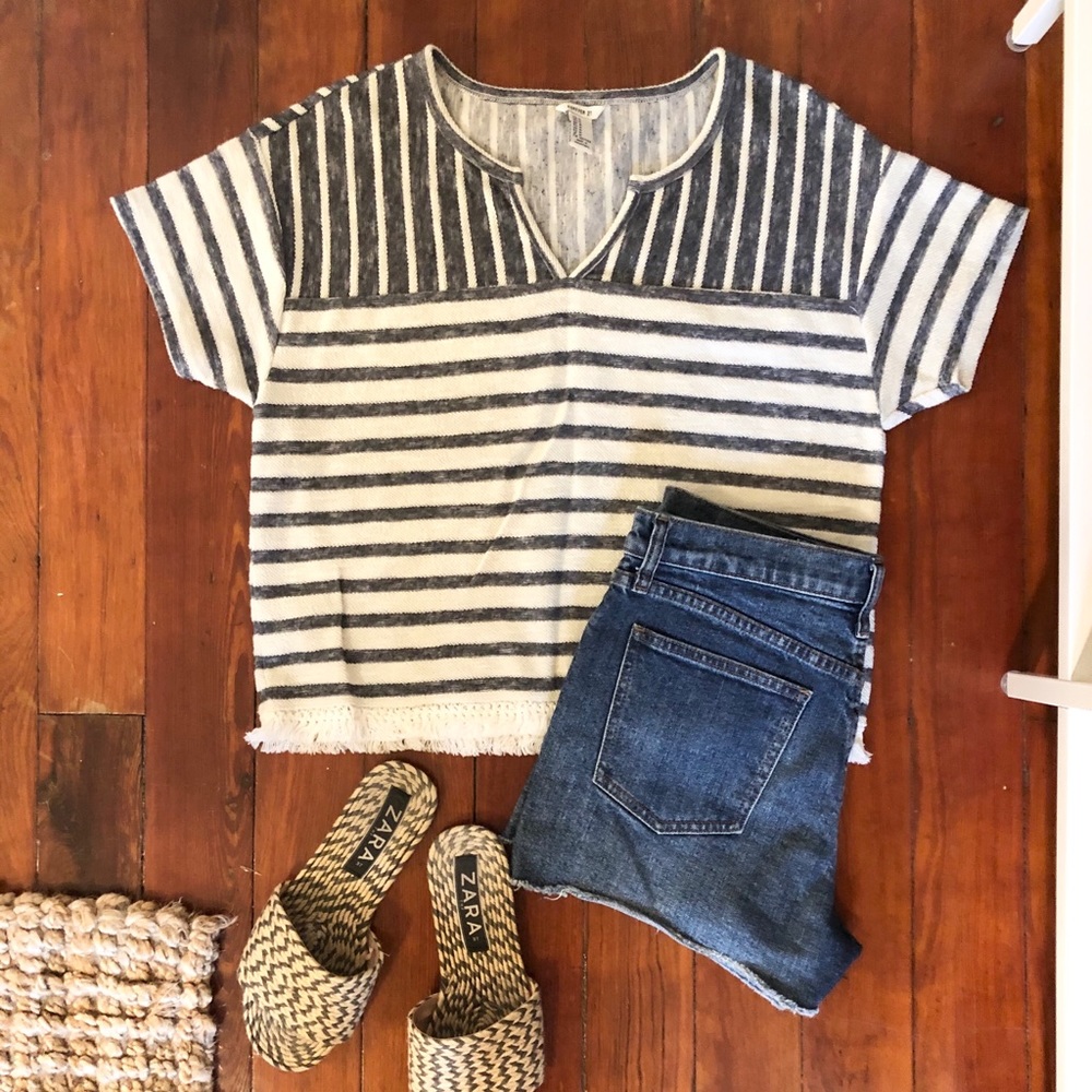 Forever 21 Boho Top